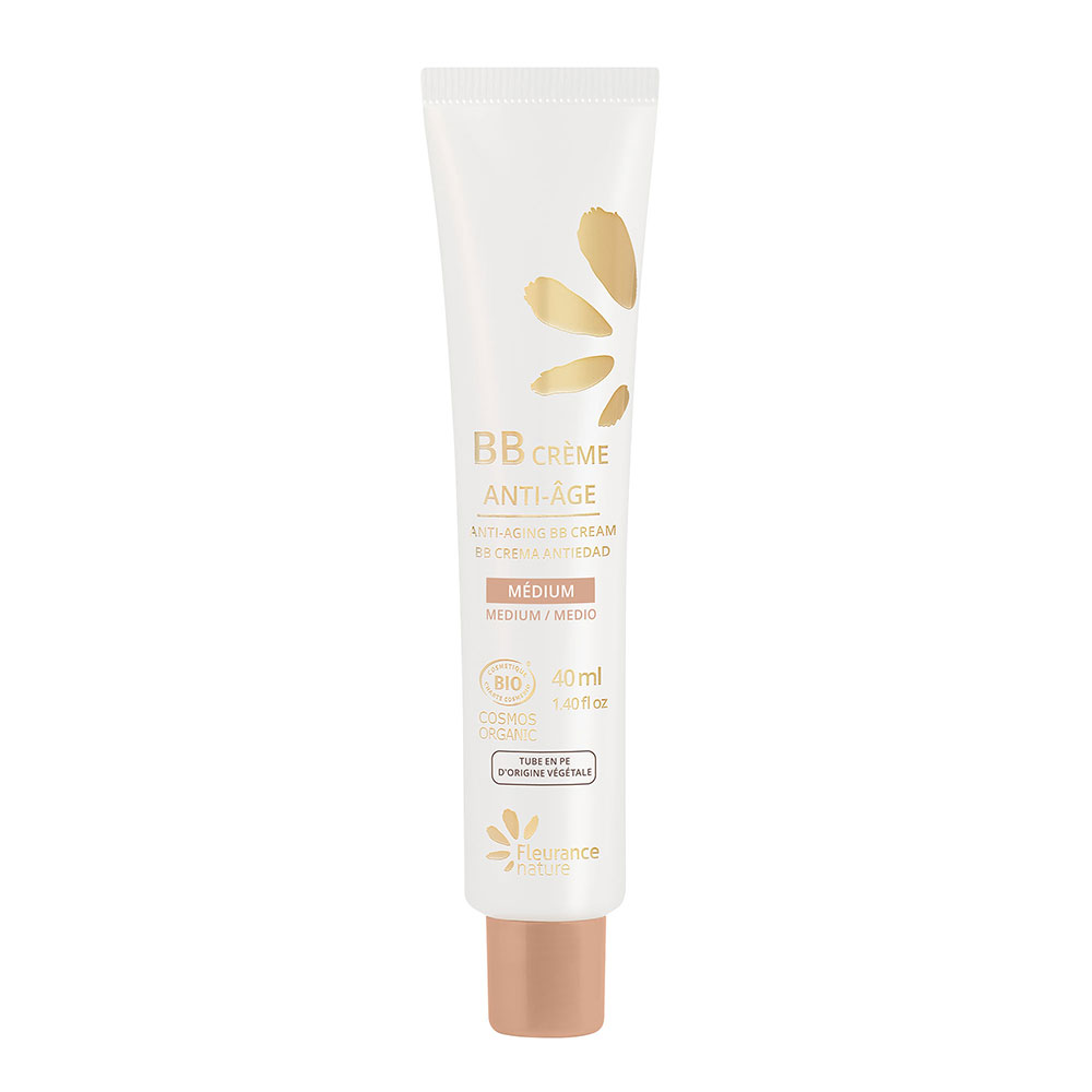 Fleurance Nature Crema Bb Cream biologica Anti-età 40 ml
