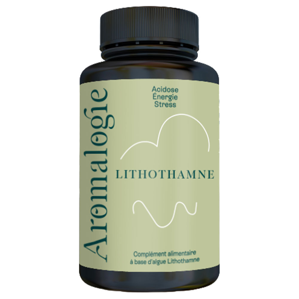 Aromalogie Algaterapia Litotamnio 90 capsule