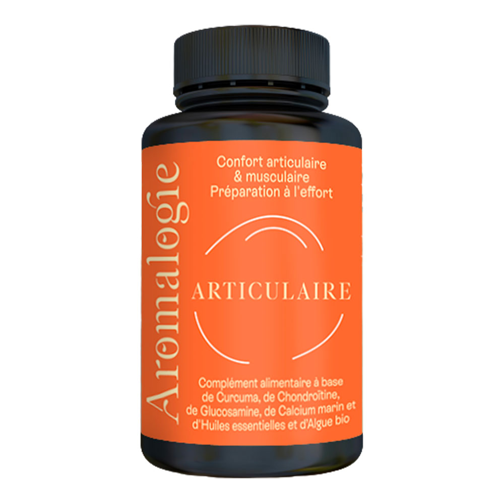 Aromalogie Aromaterapia Giunto 60 capsule