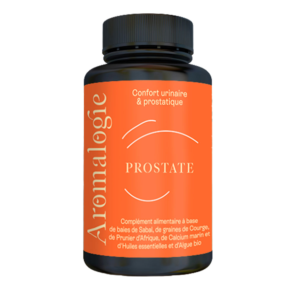 Aromalogie Algaromaterapia Prostata 60 capsule