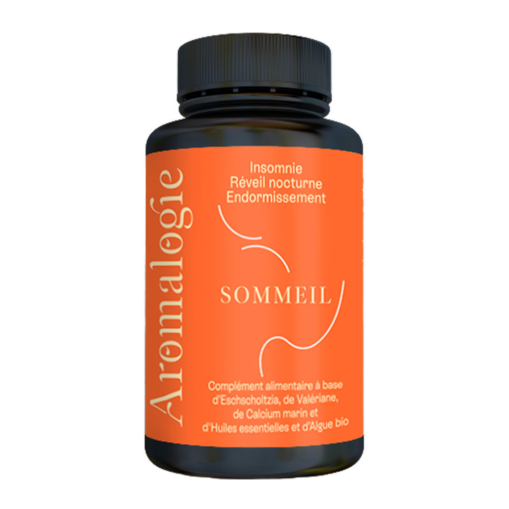 Aromalogie Aromaterapia Sonno 60 capsule