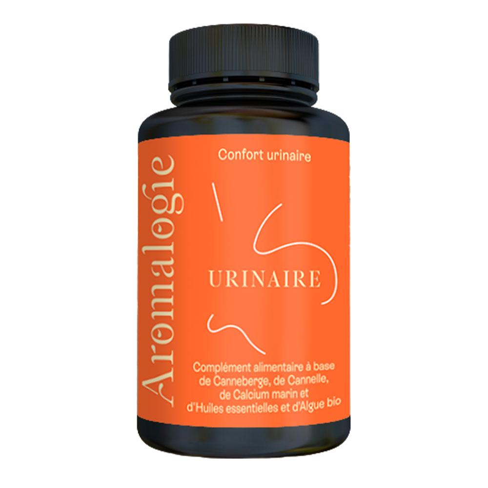 Aromalogie Aromaterapia Urinario 60 capsule