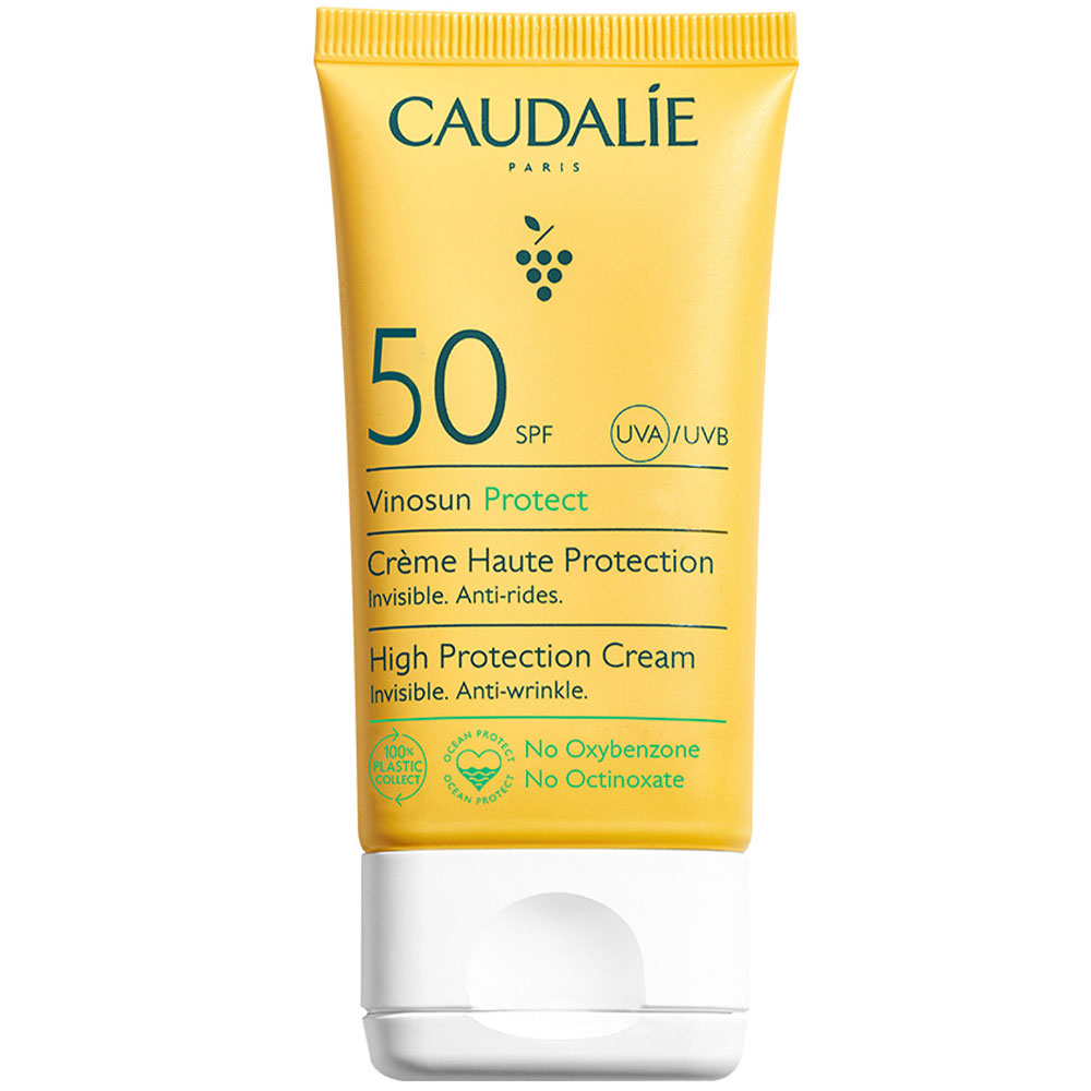 Caudalie Vinosun Crema alta protezione SPF50 50 ml