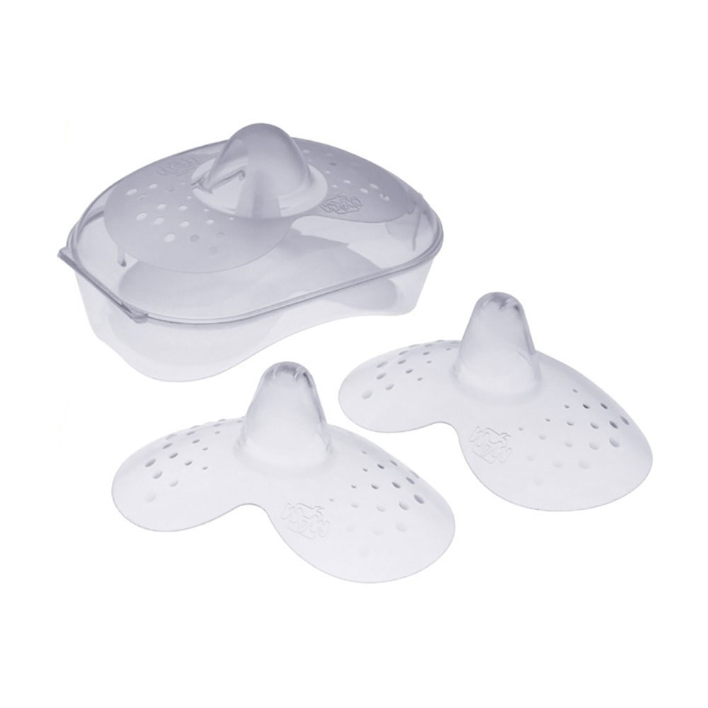 Mam Tette al silicone x2