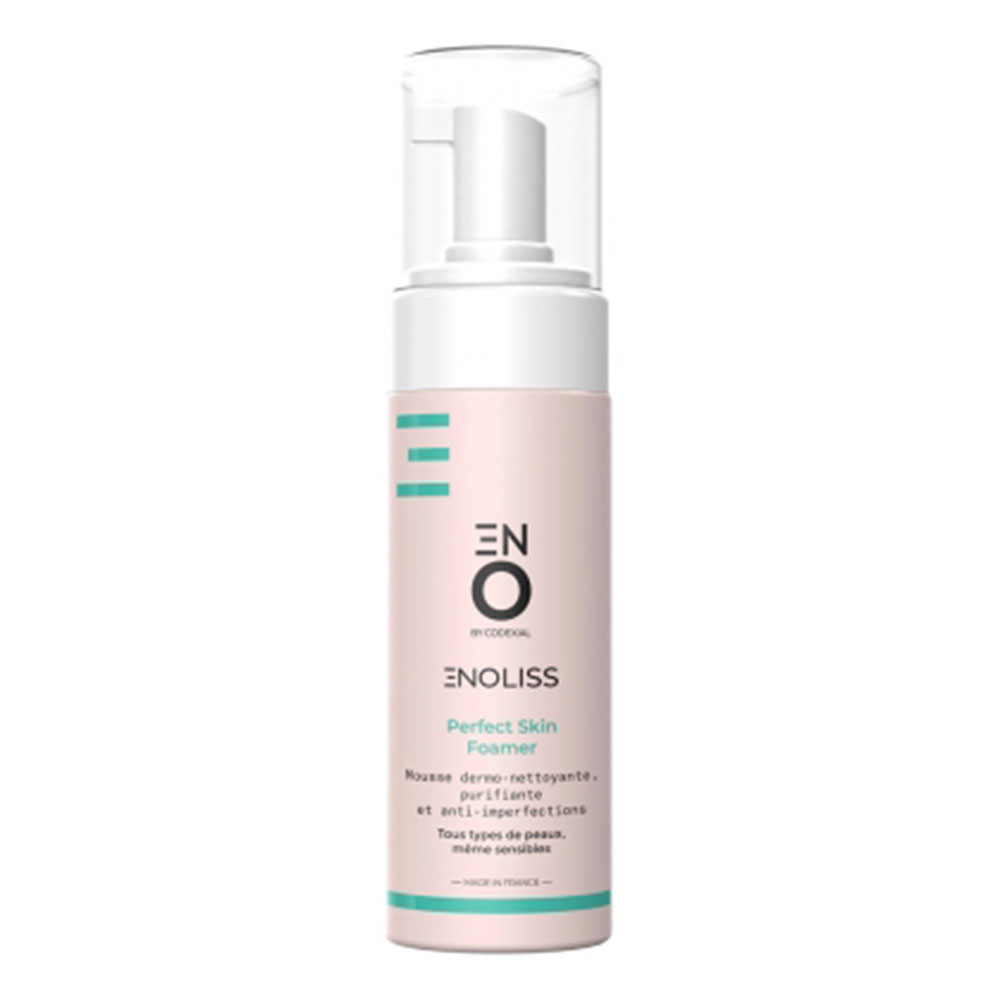 ENO Laboratoire Codexial Enoliss Perfect Skin Foamer mousse dermo-detergente per tutti i tipi di pelle 150 ml