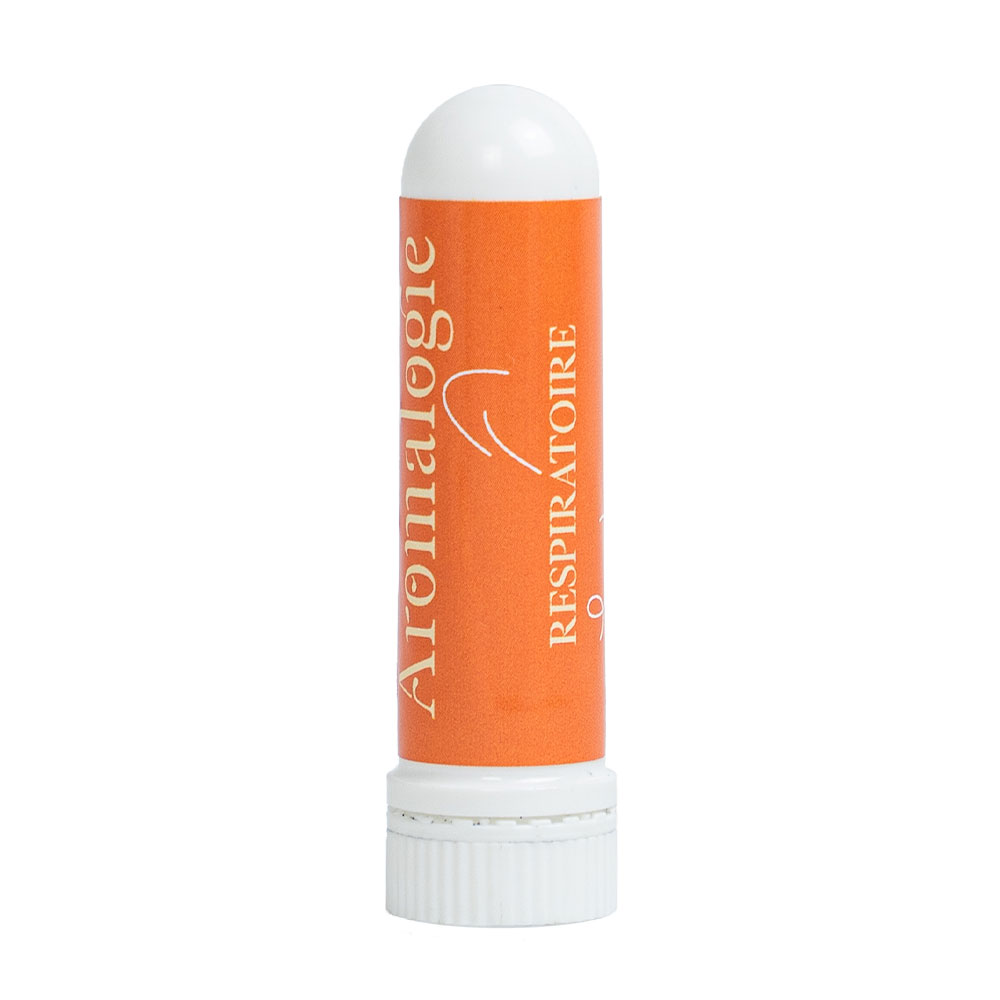 Aromalogie Inalatore per la Respirazione Con gli oli essenziali 0.2ml