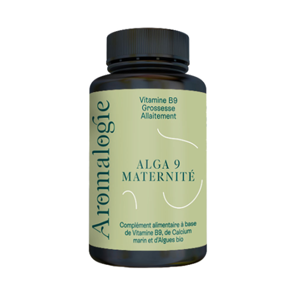 Aromalogie Algaterapia Alga 9 Maternité 60 capsule