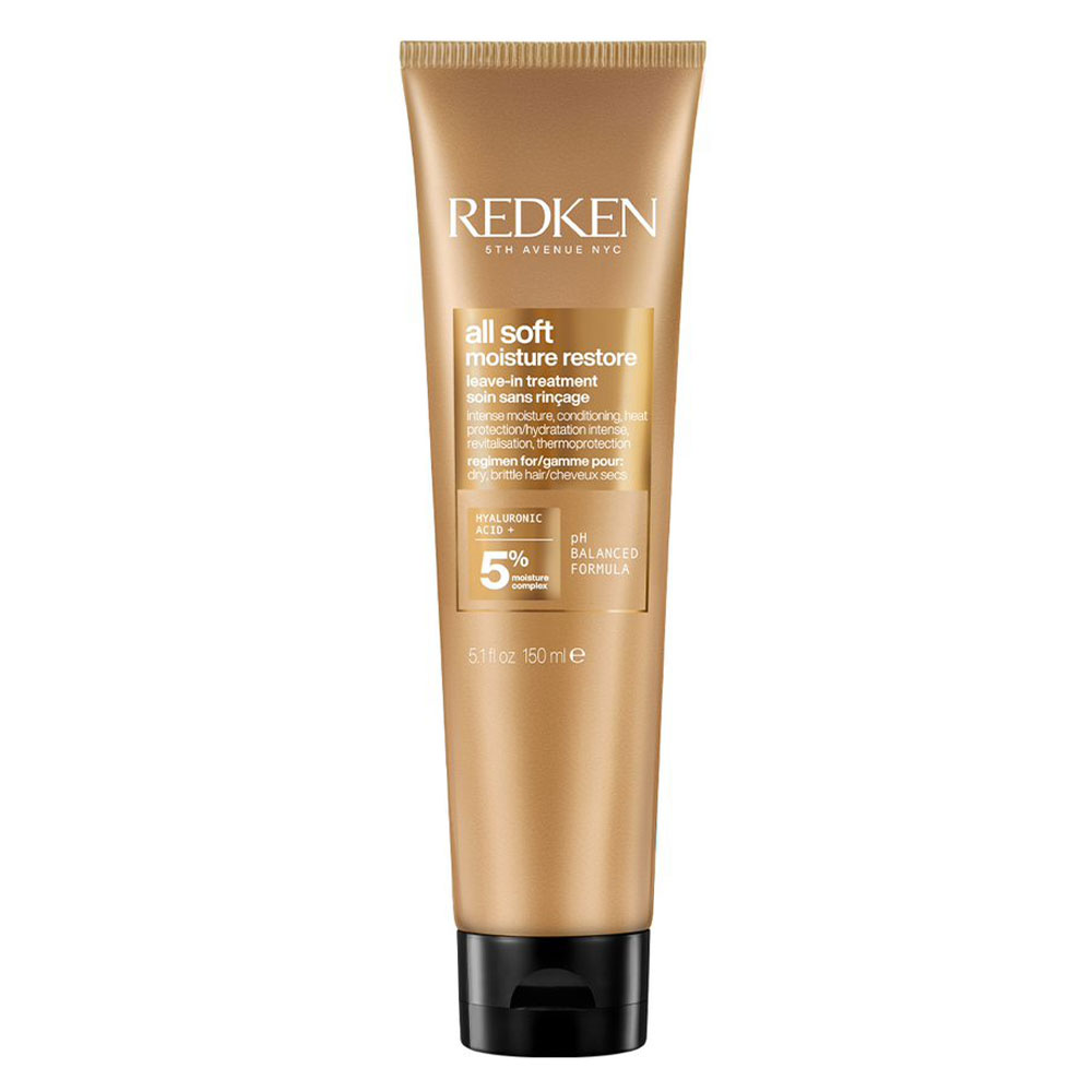 Redken All Soft Trattamento Leave-In Moisture Restore Capelli secchi 150 ml