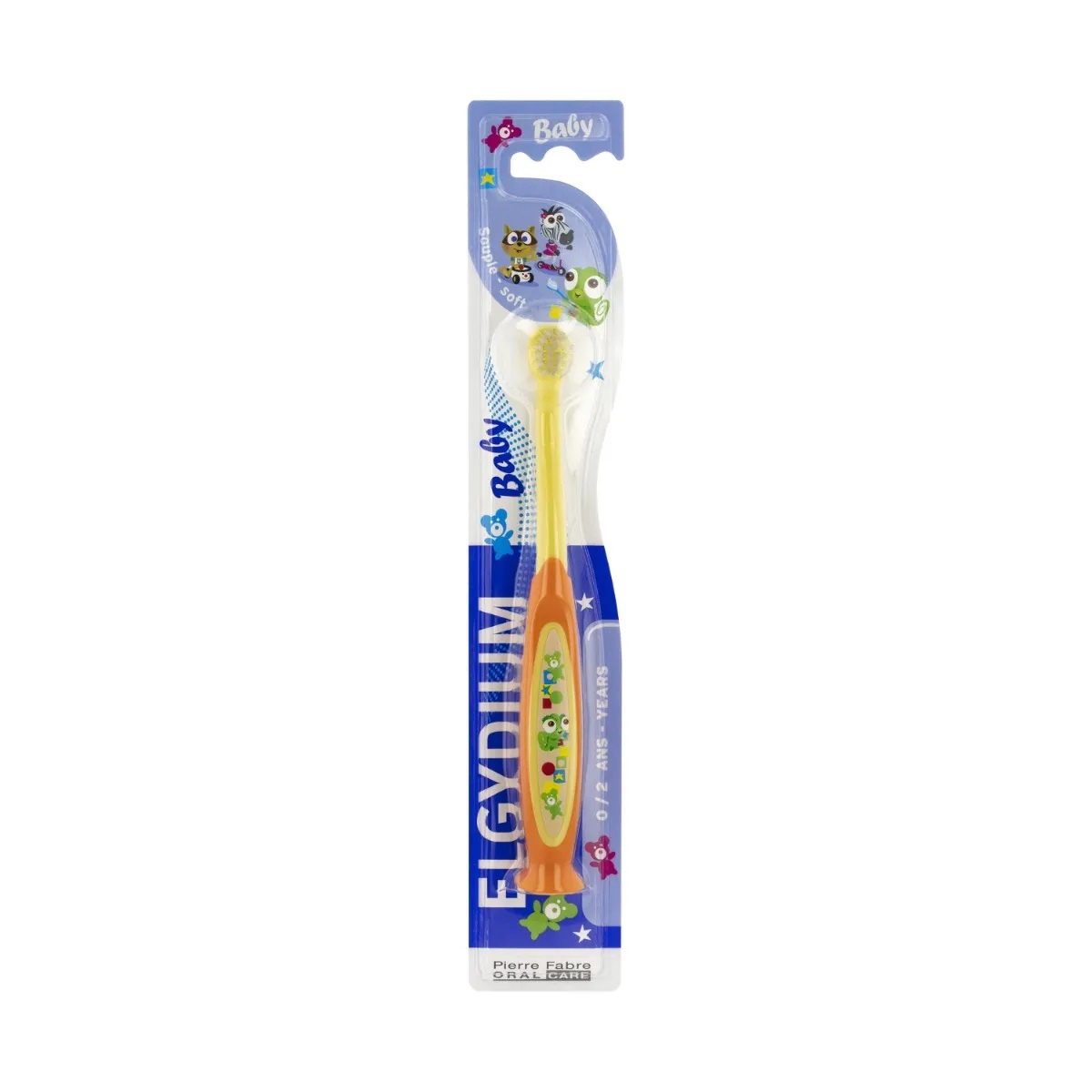 Elgydium Spazzolino da denti per bambini