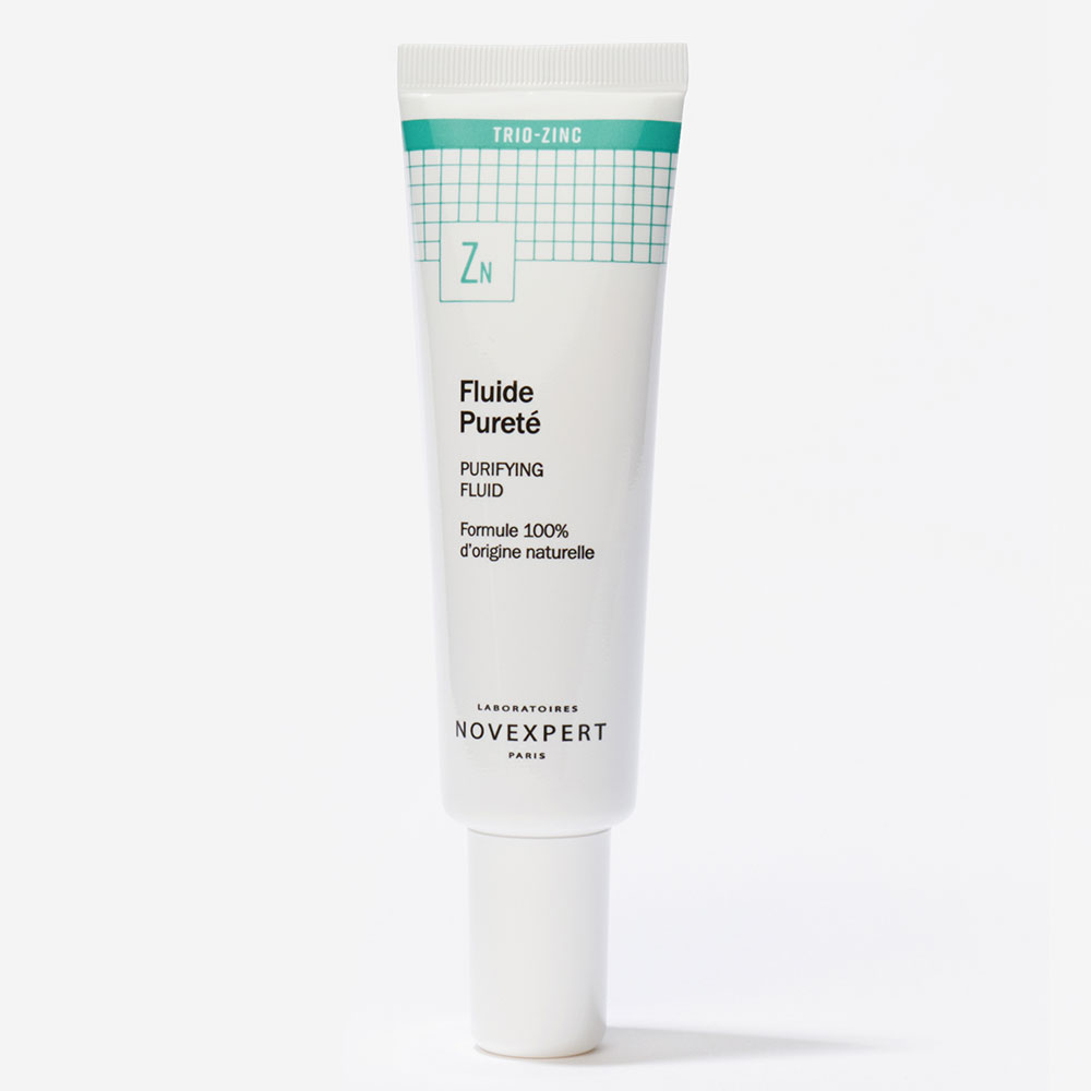 Novexpert Trio-Zinco Purezza fluida 30 ml