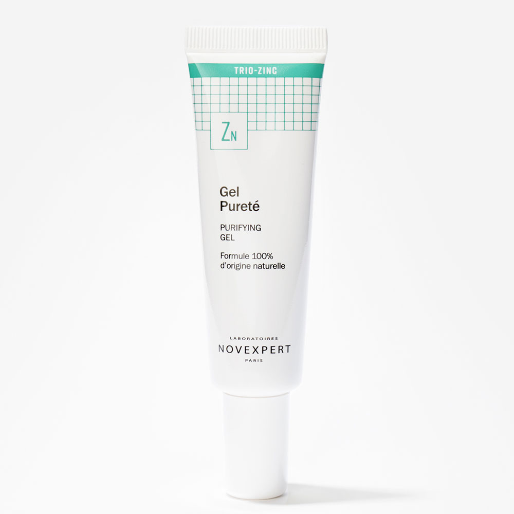 Novexpert Trio-Zinco Gel Purezza 30ml