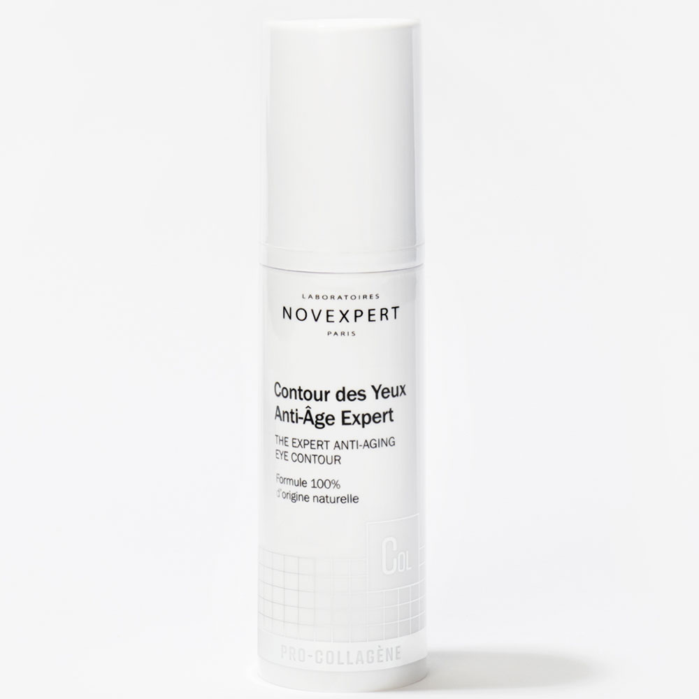 Novexpert Pro-Collagene Contour des Yeux Anti-Âge Expert 15ml