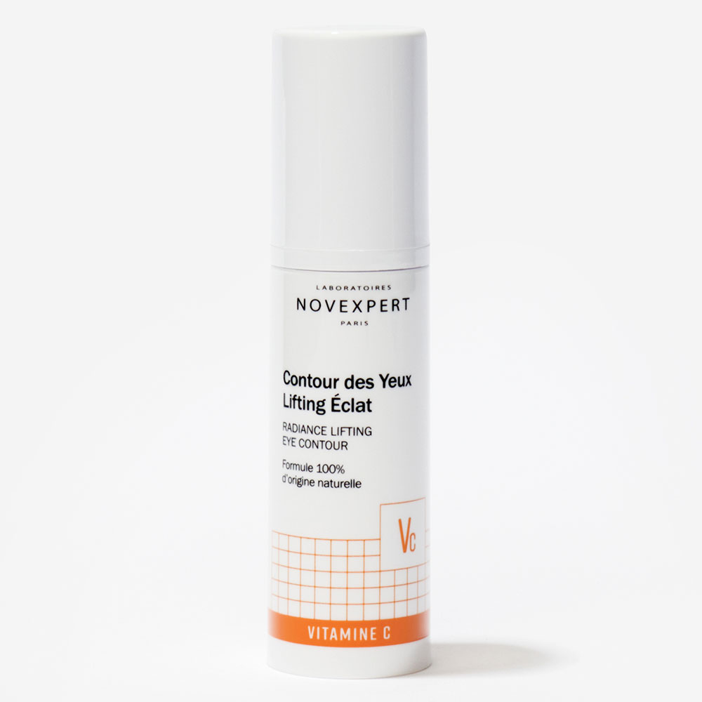Novexpert Vitamina C Contour des Yeux Lifting Eclat 15ml