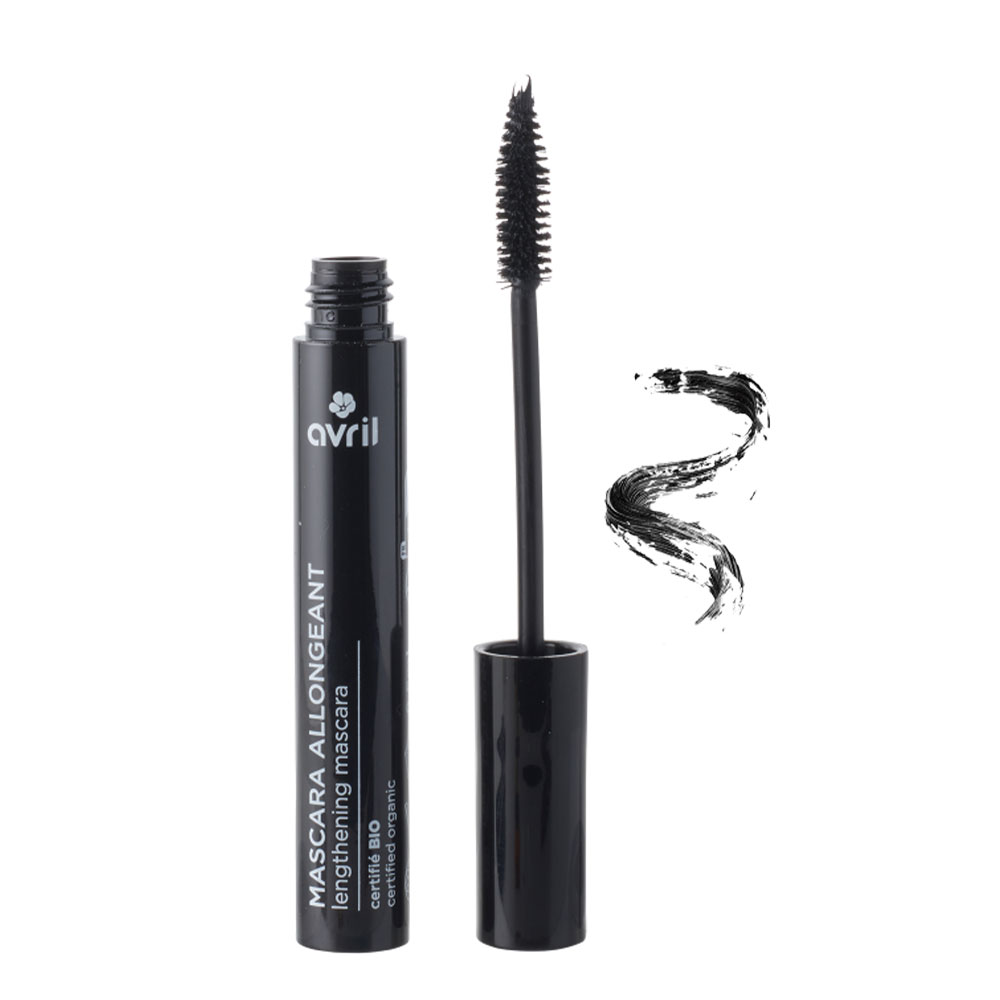 Avril Mascara allungante nero biologico 9ml