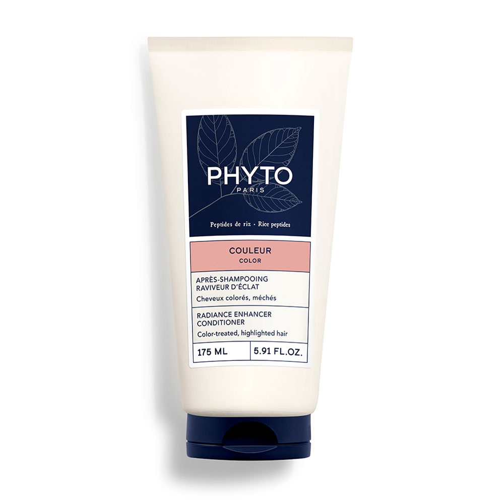 Phyto Paris Colore Après-Shampooing Raviveur d'Eclat Capelli Colorati, con Meches 175ml