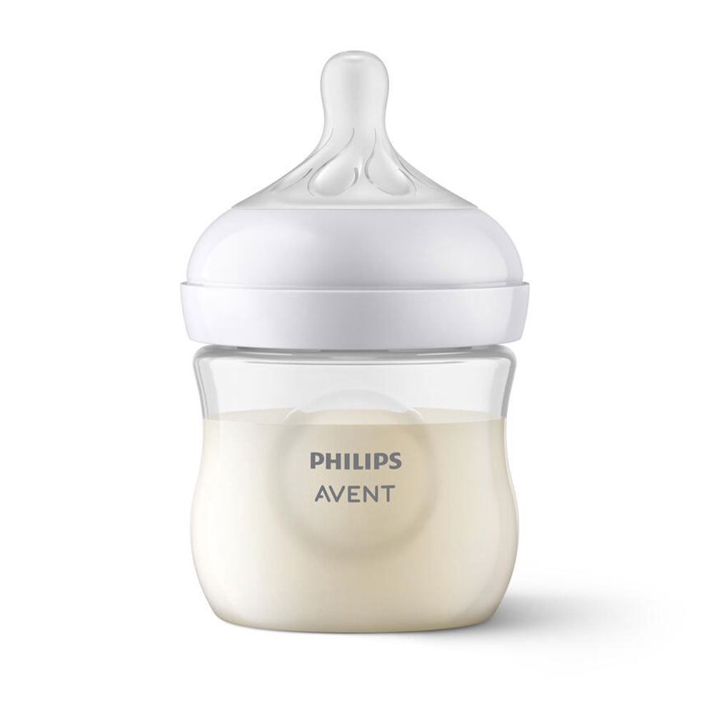 Avent Natural Response Biberon dalla nascita 125 ml
