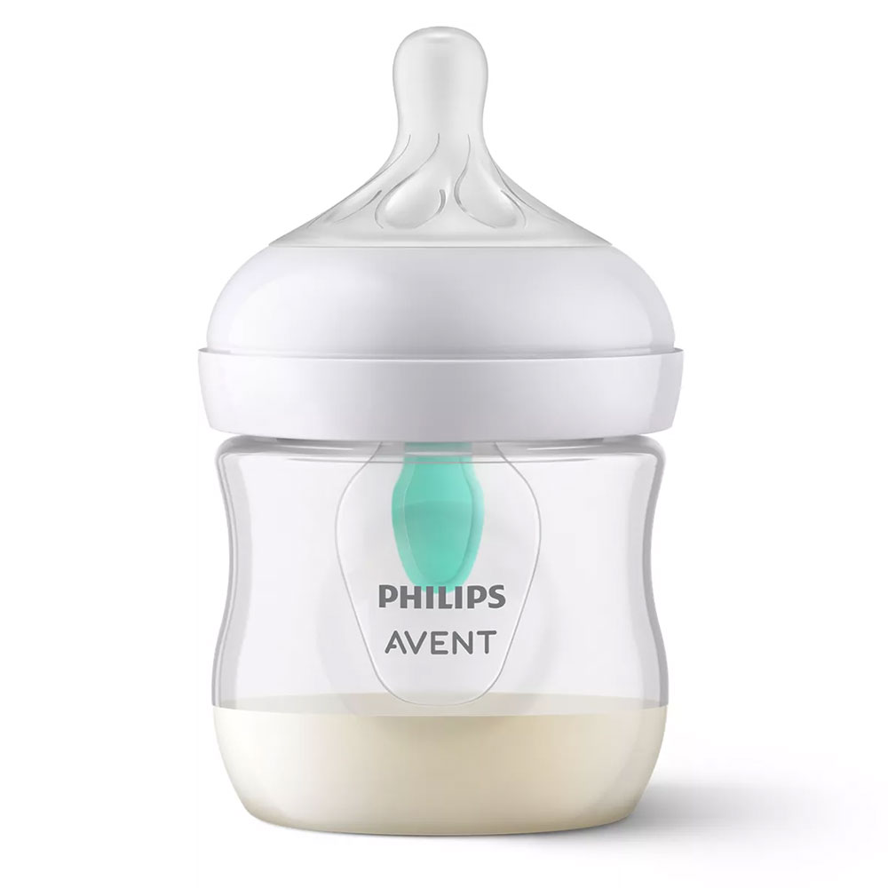 Avent Natural Response Biberon dalla nascita 125 ml