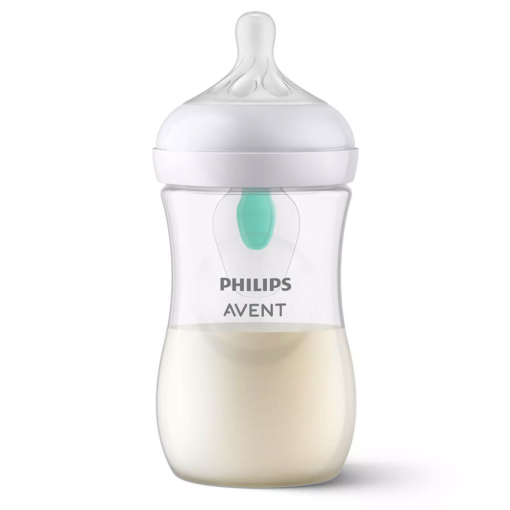 Avent Natural Response Biberon 1 mese e oltre 260 ml