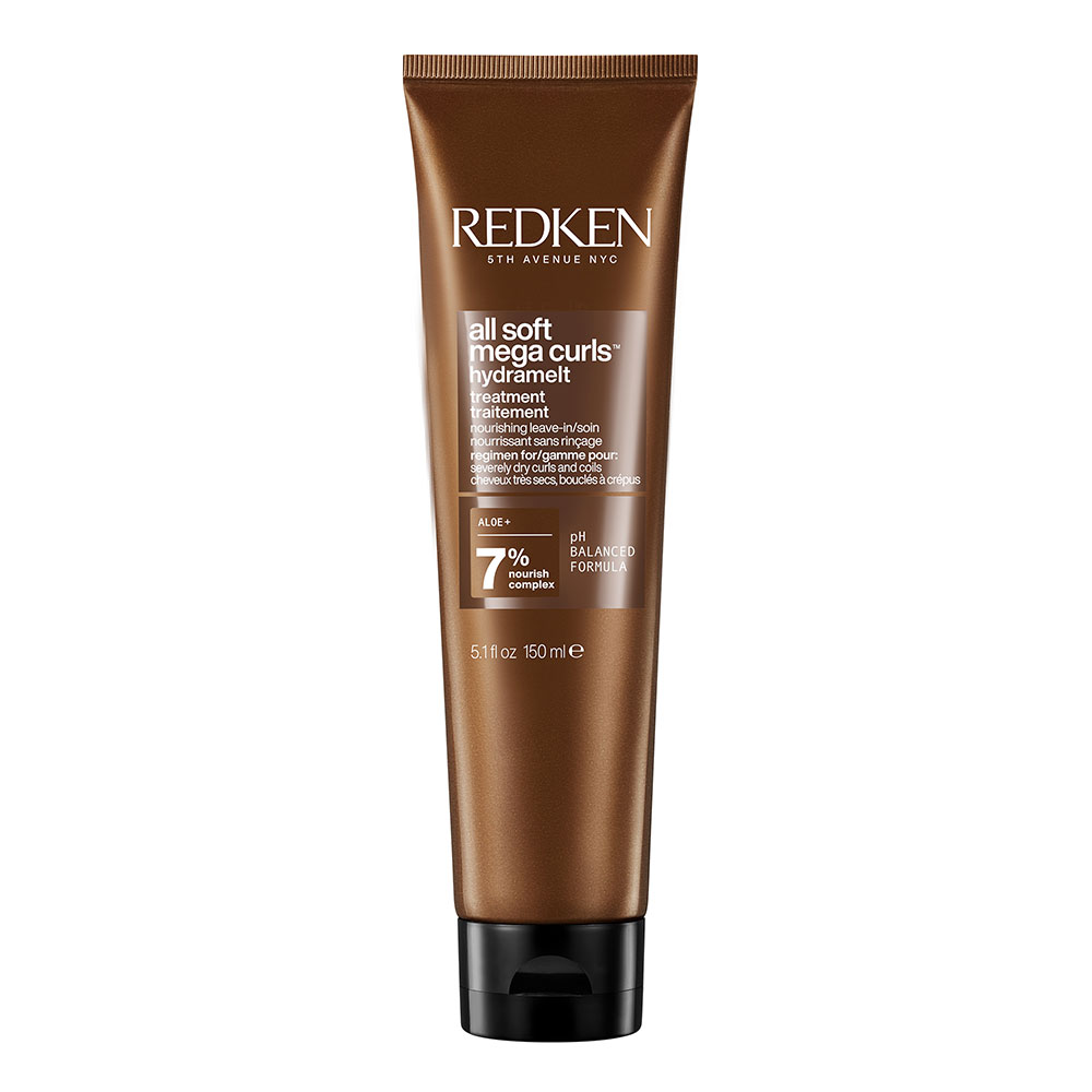 Redken All Soft Mega Curls Trattamento nutriente senza risciacquo 150 ml