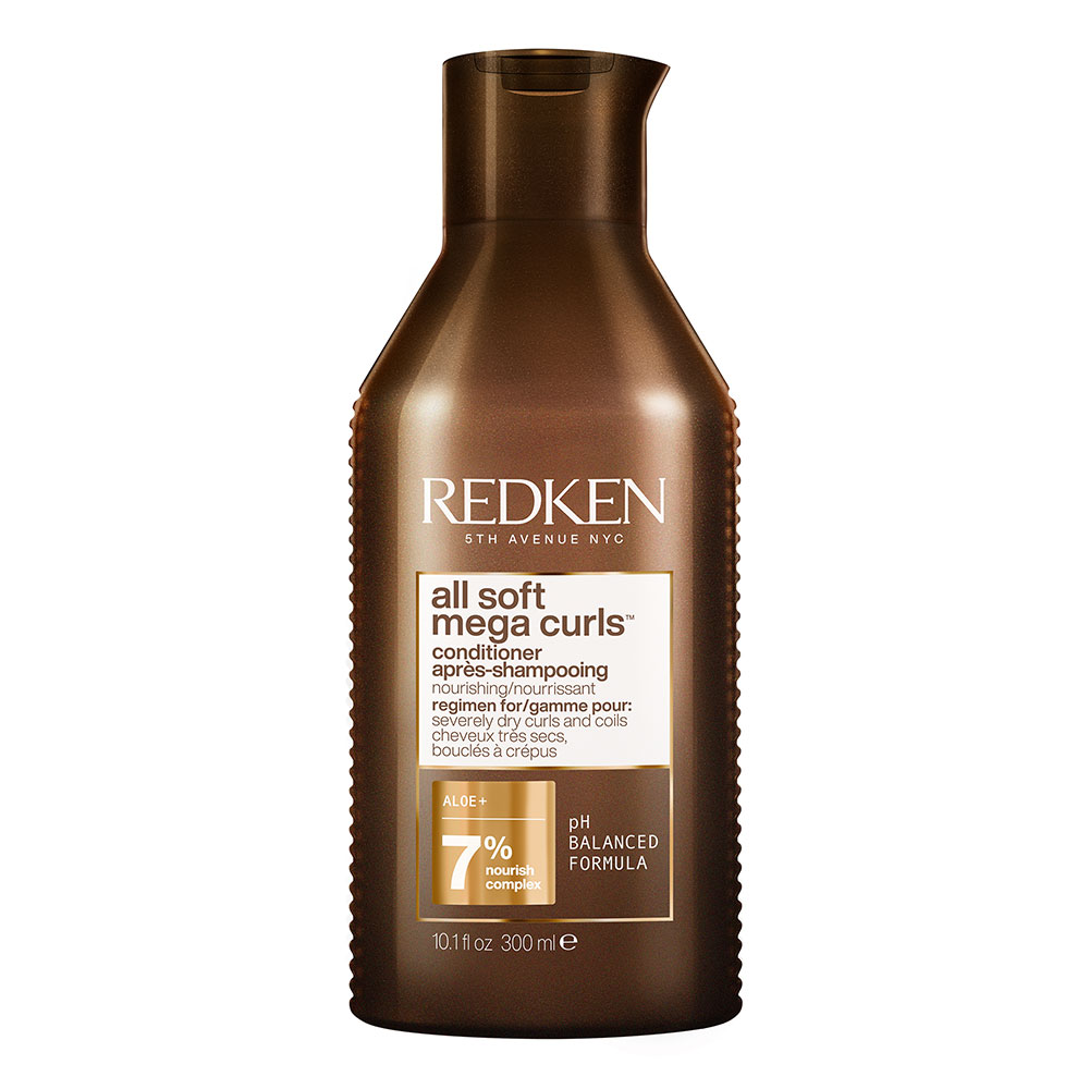 Redken All Soft Mega Curls Balsamo 300 ml
