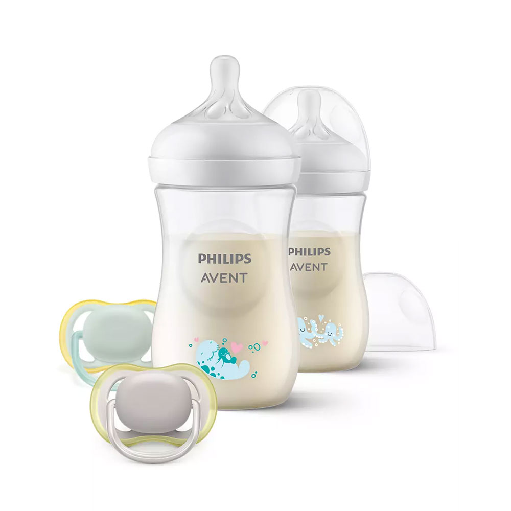 Avent Natural Response Scatola regalo per bambini dalla nascita