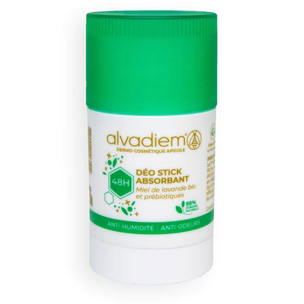 Alvadiem Deodorante Stick Absorb + 50g