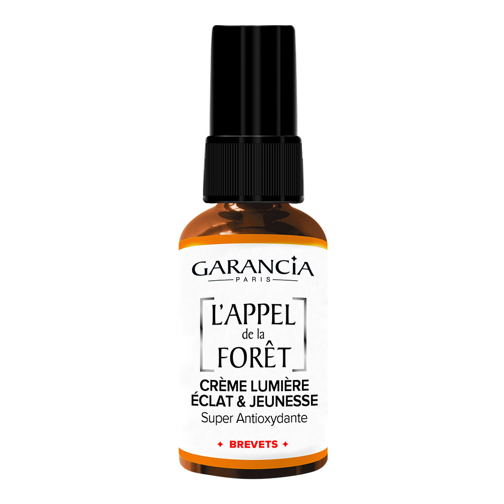 Garancia L'Appel de la Forêt Crema Luminosità e Giovinezza 30ml