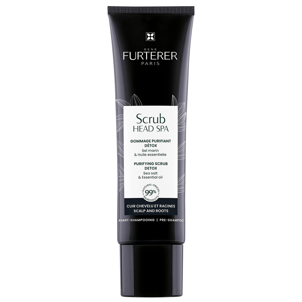 René Furterer Head Spa Scrub purificante detox 150 ml