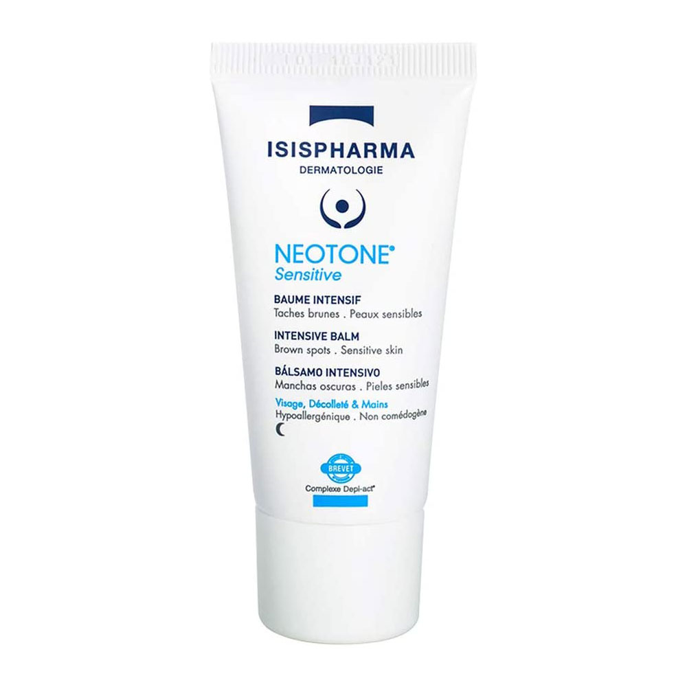 Isispharma Neotone Balsamo intensivo notte Viso, décolleté e mani 30 ml