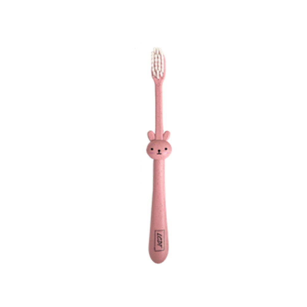 Le Comptoir Des Tendances Spazzolino da denti in fibra naturale Bunny Bambino