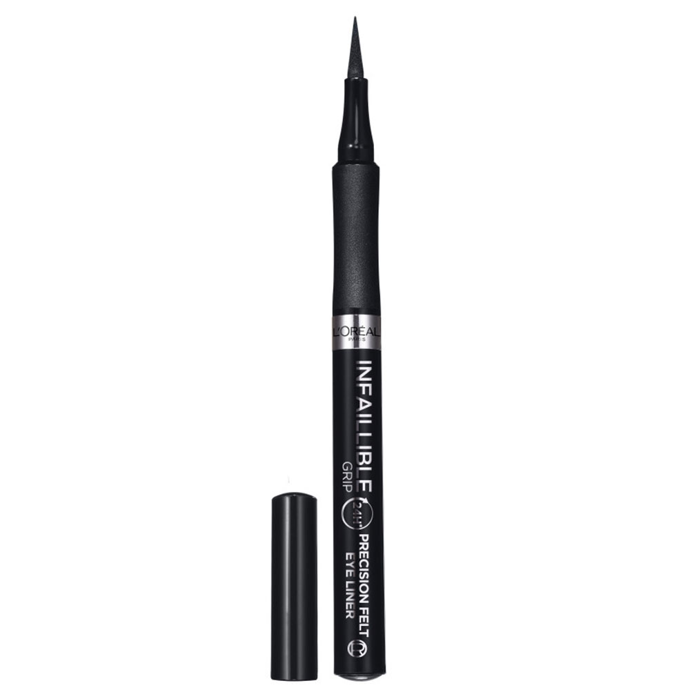 L'Oréal Paris Infaillible Grip 24H Filo conduttore di precisione per occhi in feltro