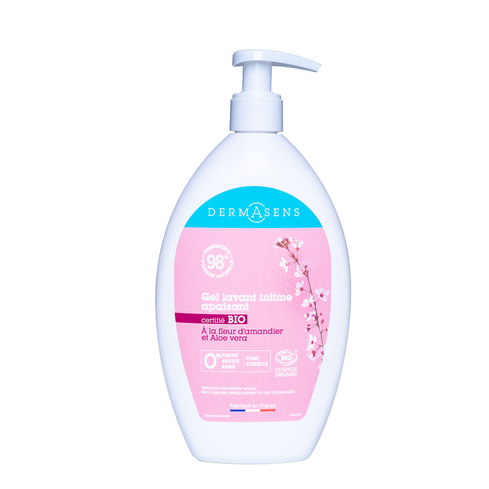 Dermasens Gel detergente intimo lenitivo Bio 490 ml