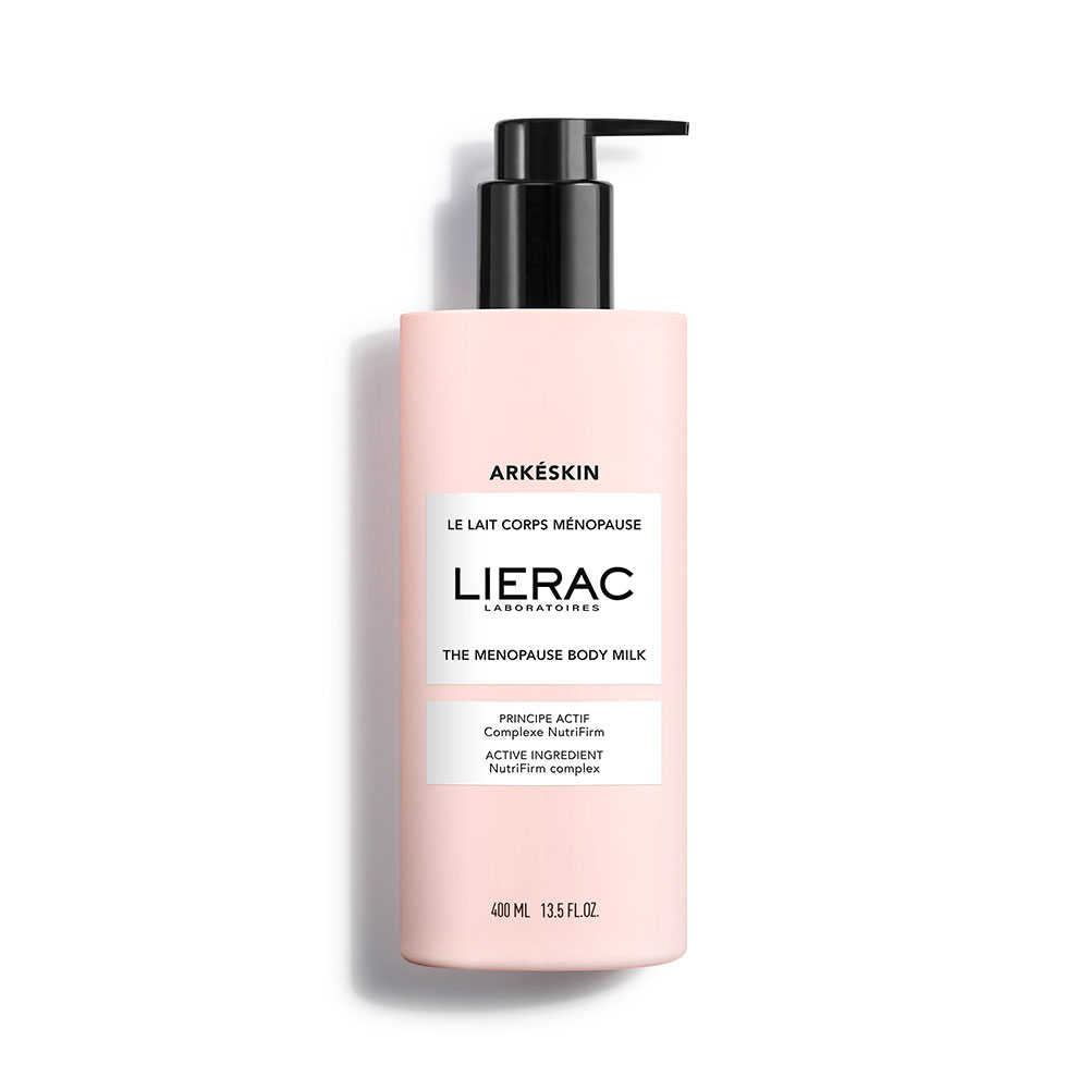Lierac Arkéskin Lozione per il corpo in menopausa 400 ml