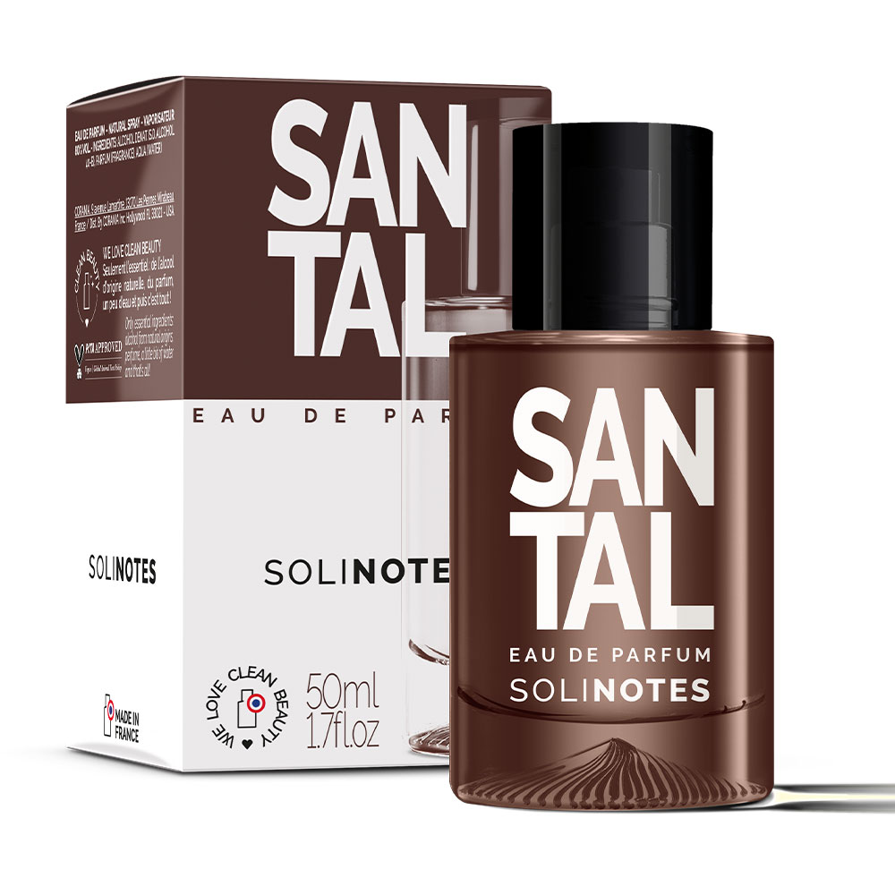 Solinotes Bois de Santal Eau De Profumo 50ml