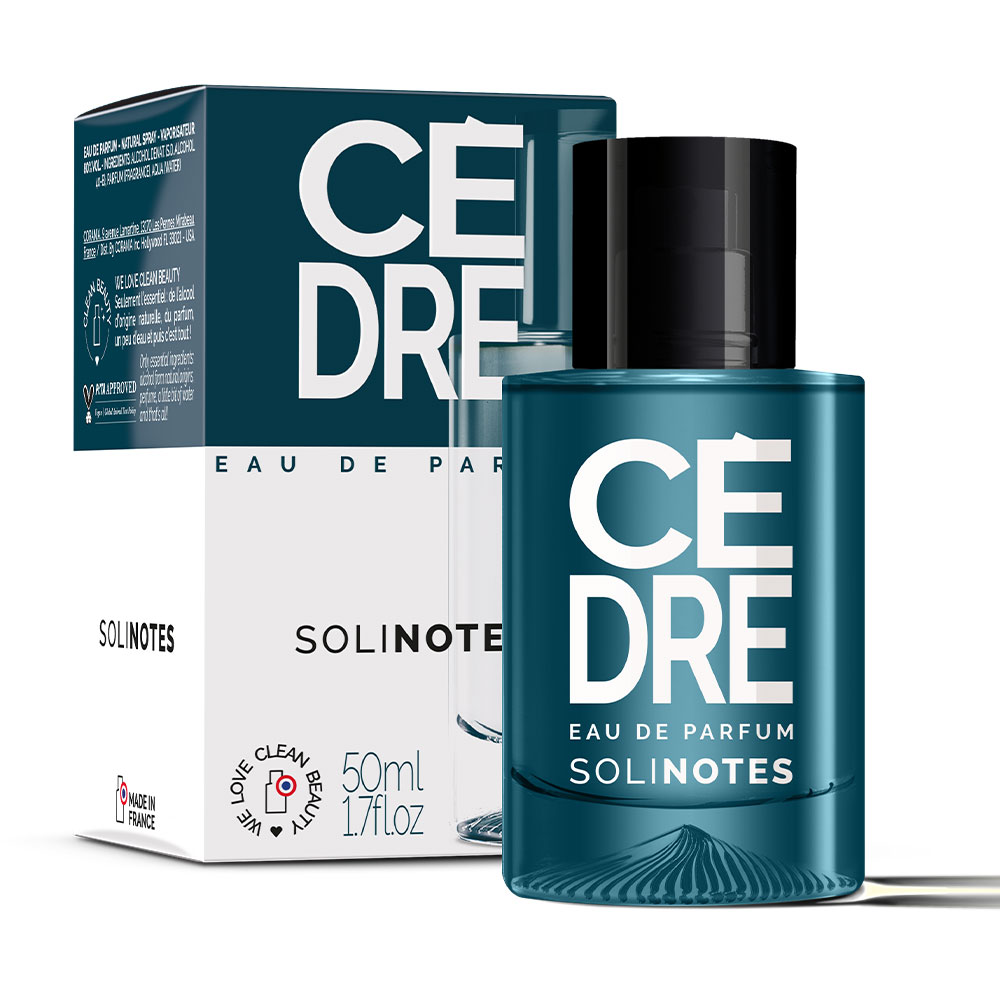 Solinotes Acqua Profumata al Cedro 50ml