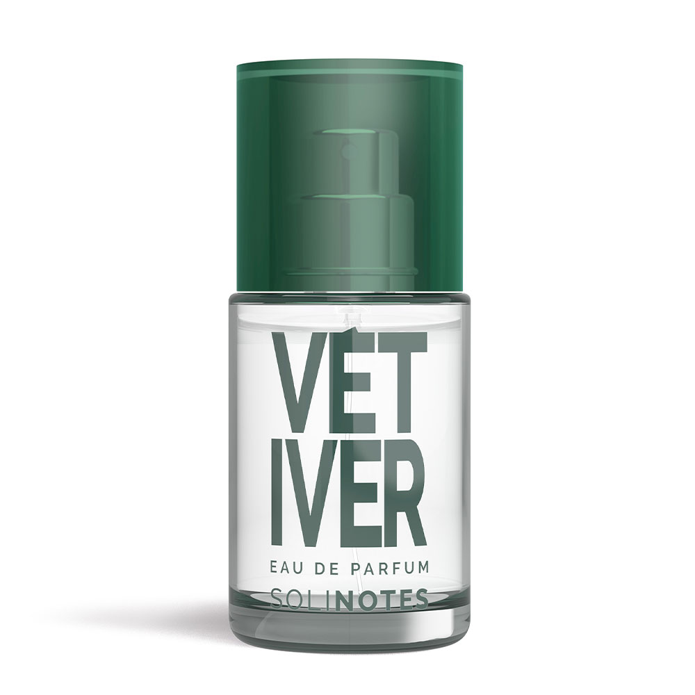 Solinotes Acqua Profumata al Vetiver 15ml