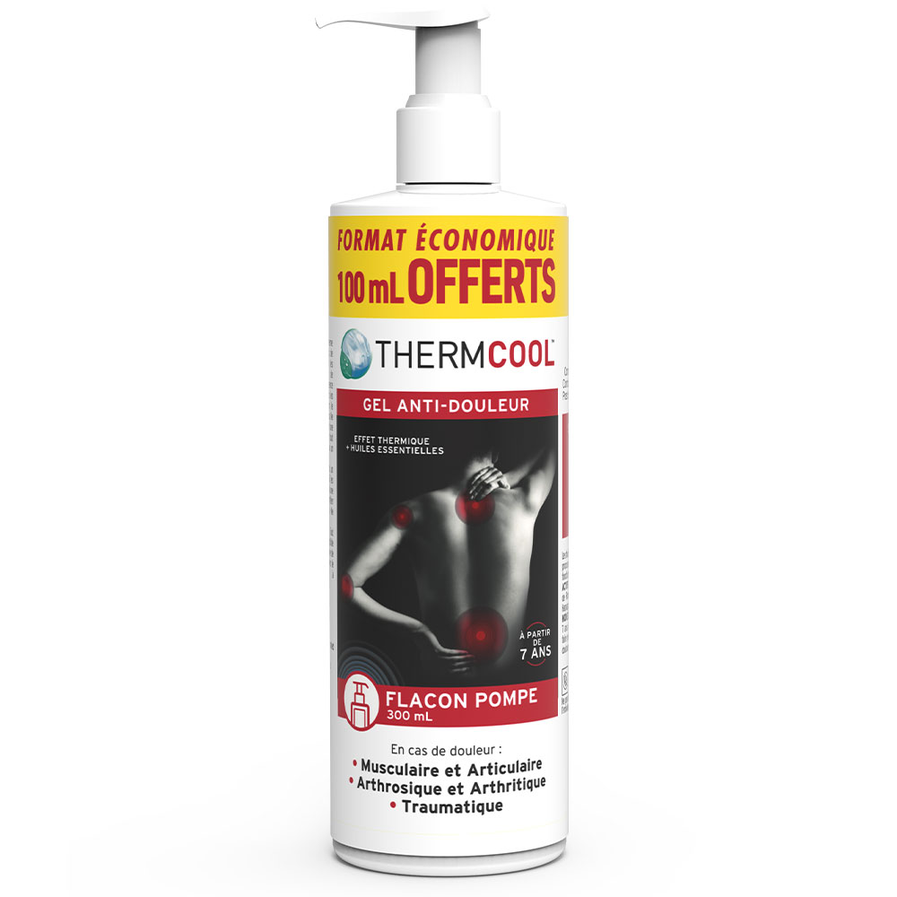 Bausch&Lomb ThermCool&Hot Gel Dolori 300 ml