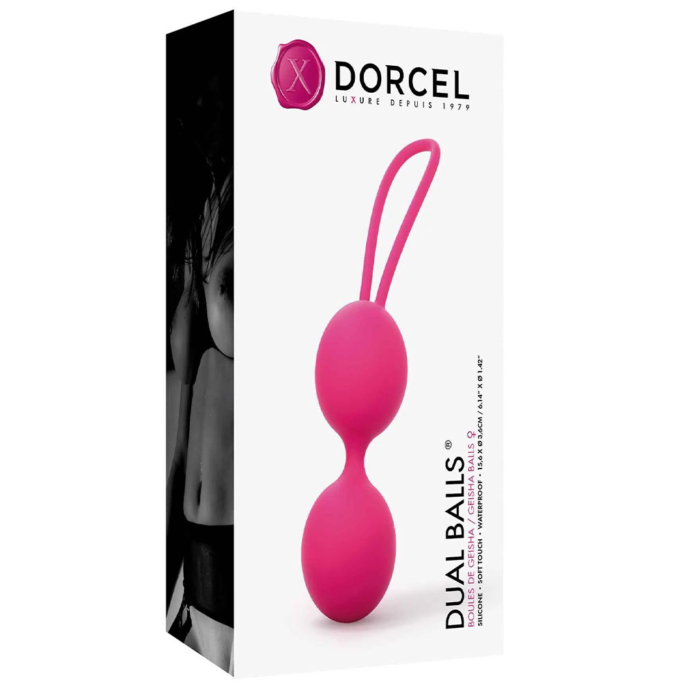 Marc Dorcel Palline da geisha Magenta