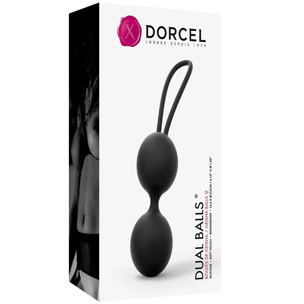 Marc Dorcel Palline da geisha Nero