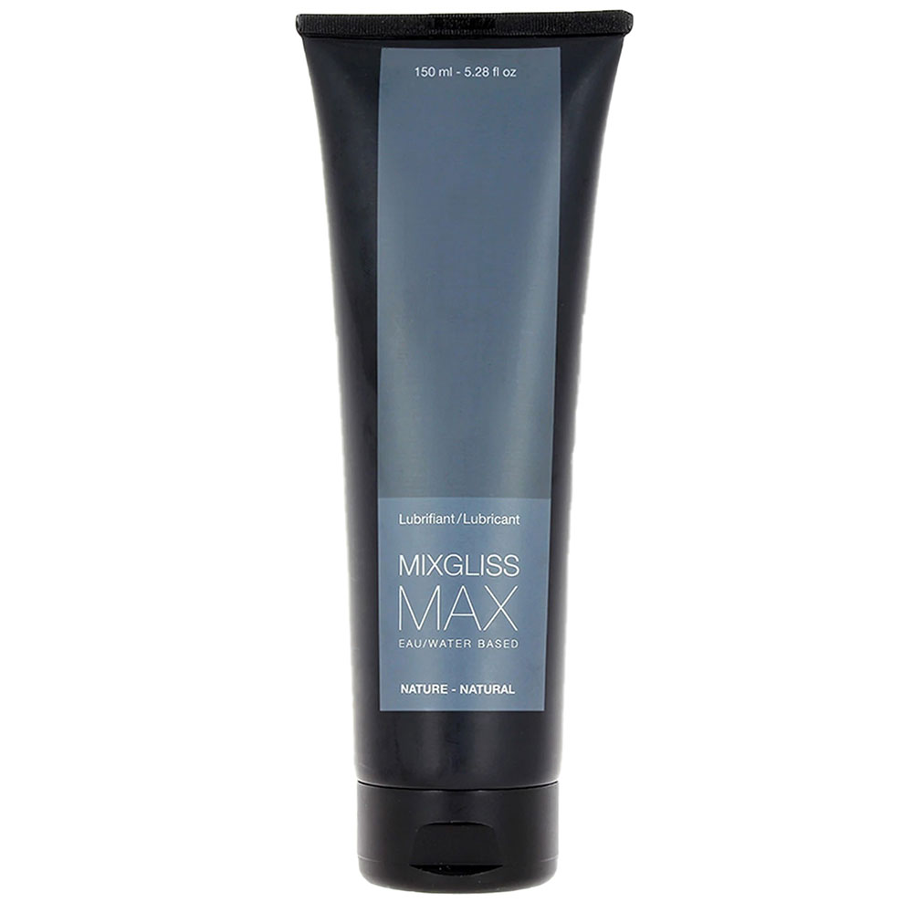 Mixgliss Maxi Lubrificante Acqua Gusto Naturale 150 ml