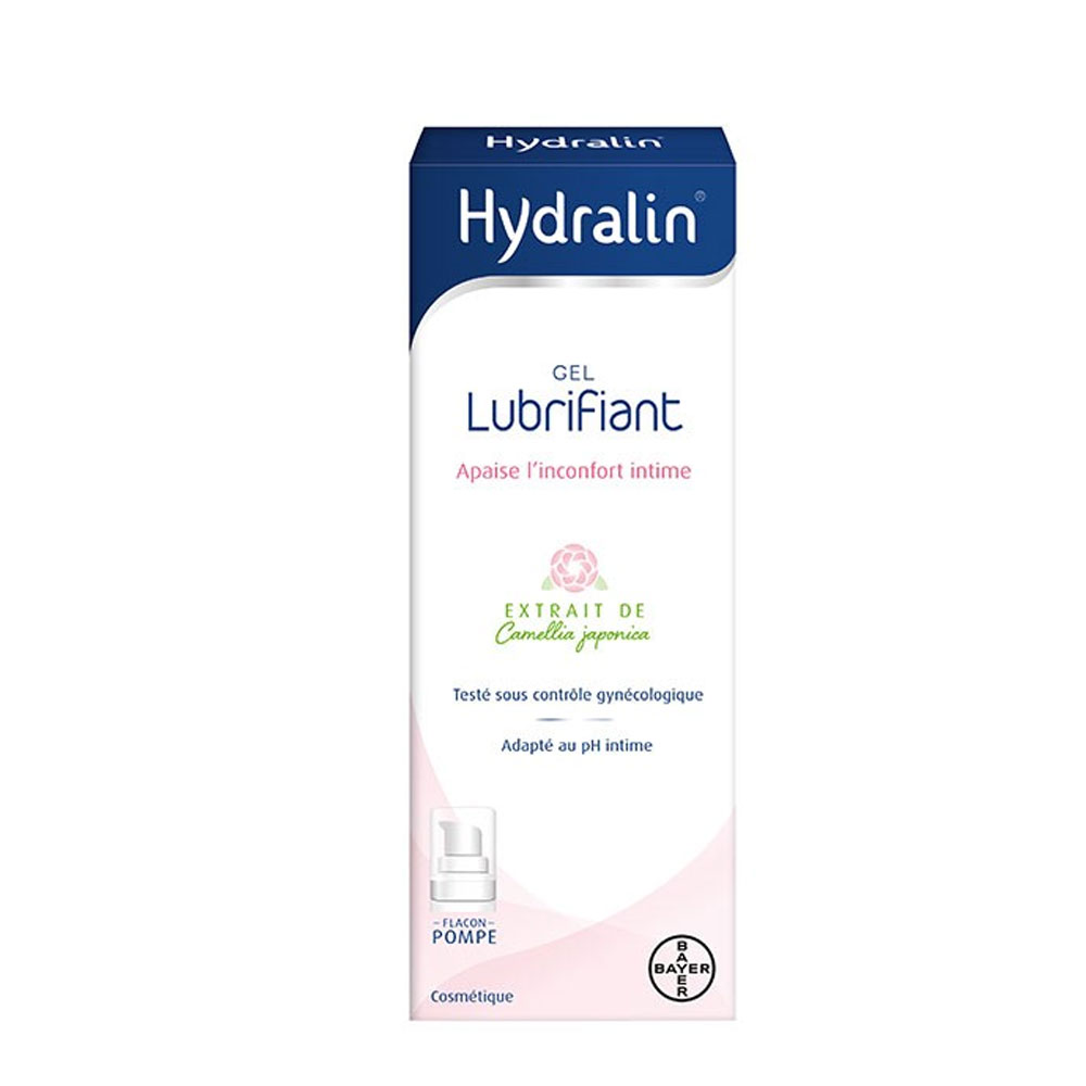 Hydralin Gel lubrificante lenisce il disagio intimo 50 ml