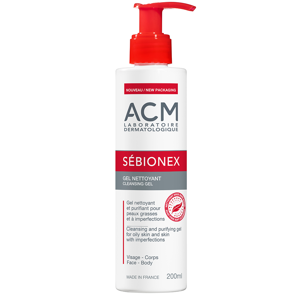 Acm Sébionex Gel detergente 200 ml