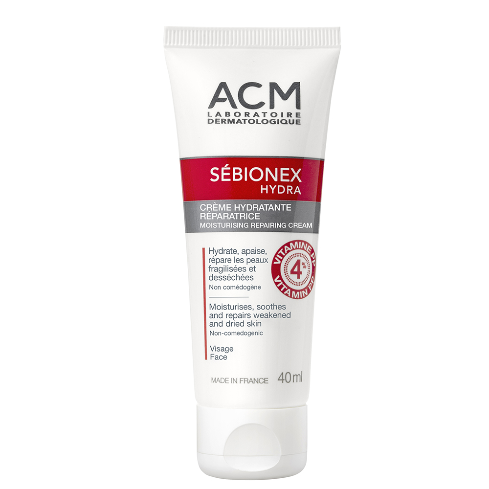 Acm Sébionex Crema Riparatore Hydra 40 ml