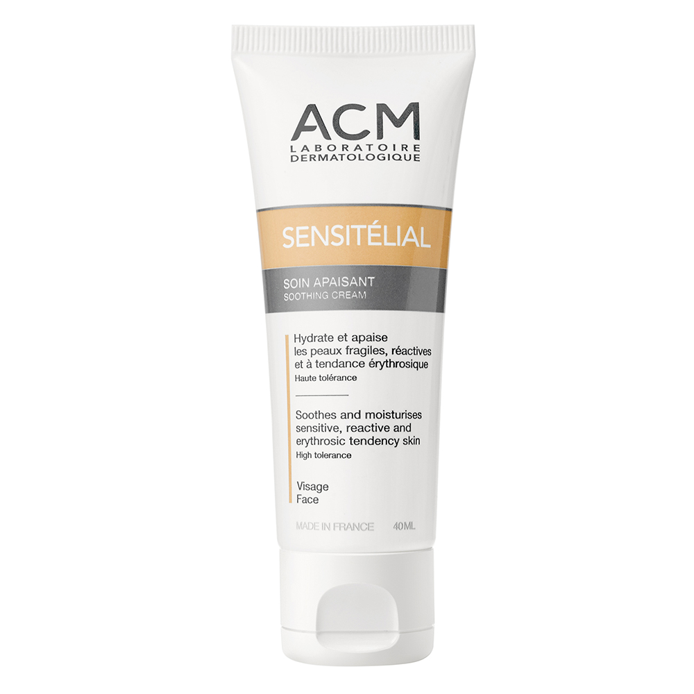 Acm Sensitelial Cura lenitiva 40 ml
