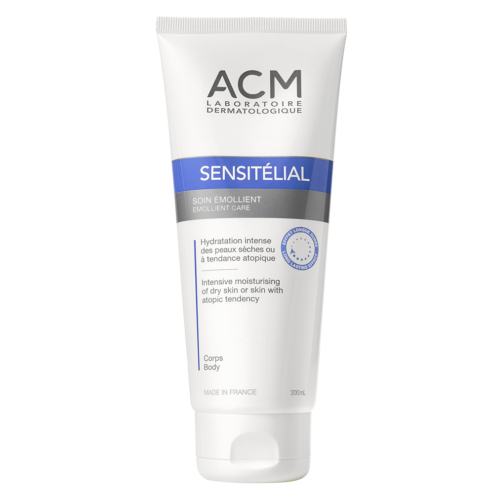Acm Sensitelial Trattamento emolliente 200 ml