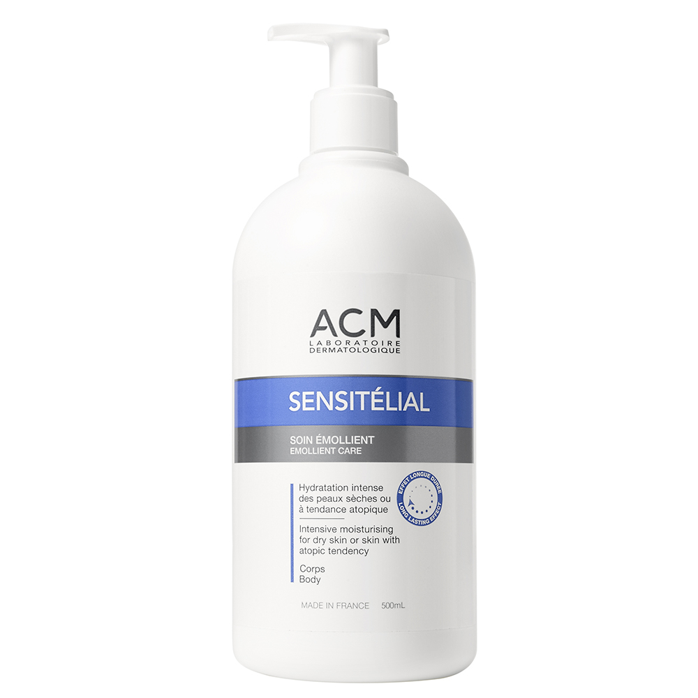 Acm Sensitelial Trattamento emolliente 500ml