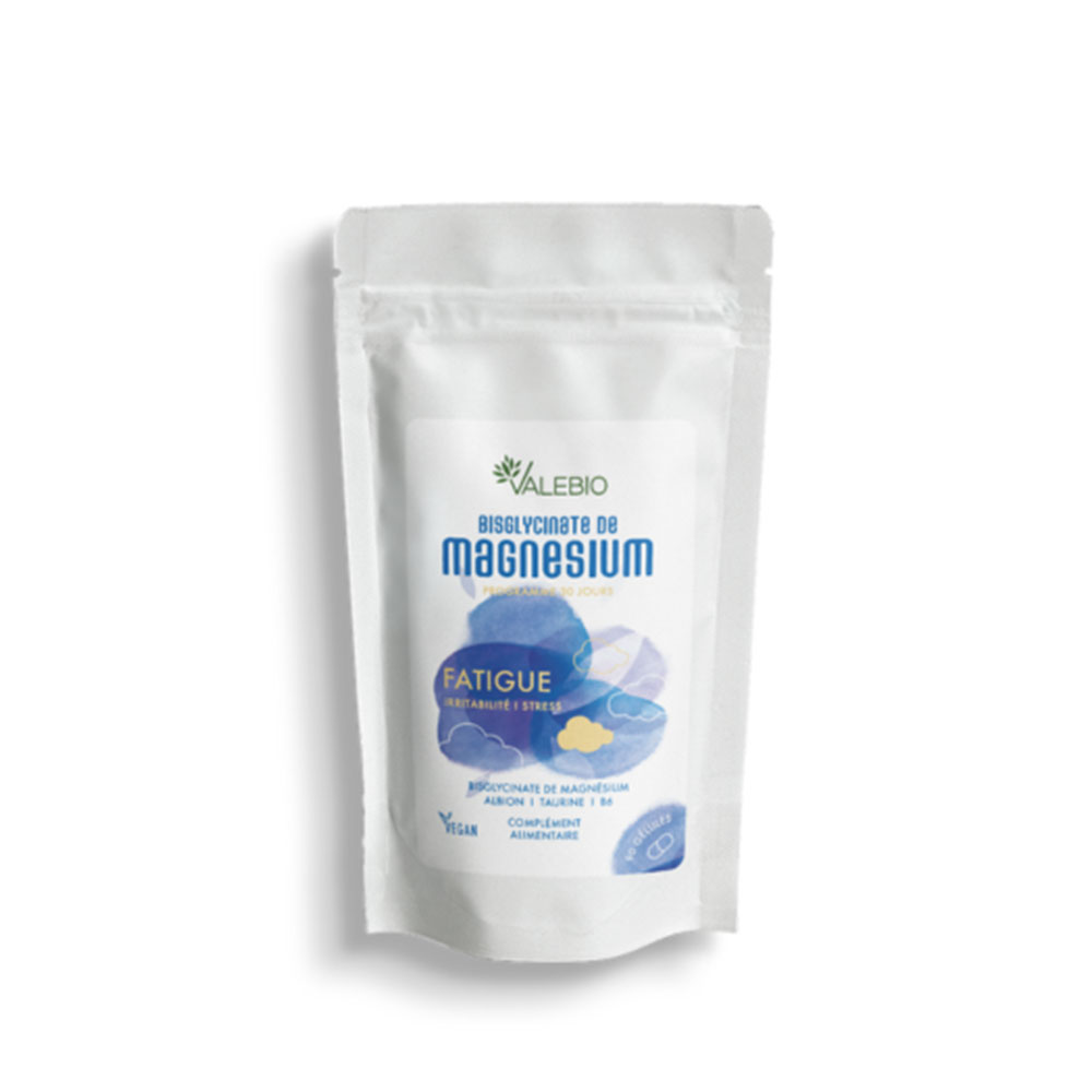 Valebio Magnesio bisglicinato Stanchezza 90 capsule
