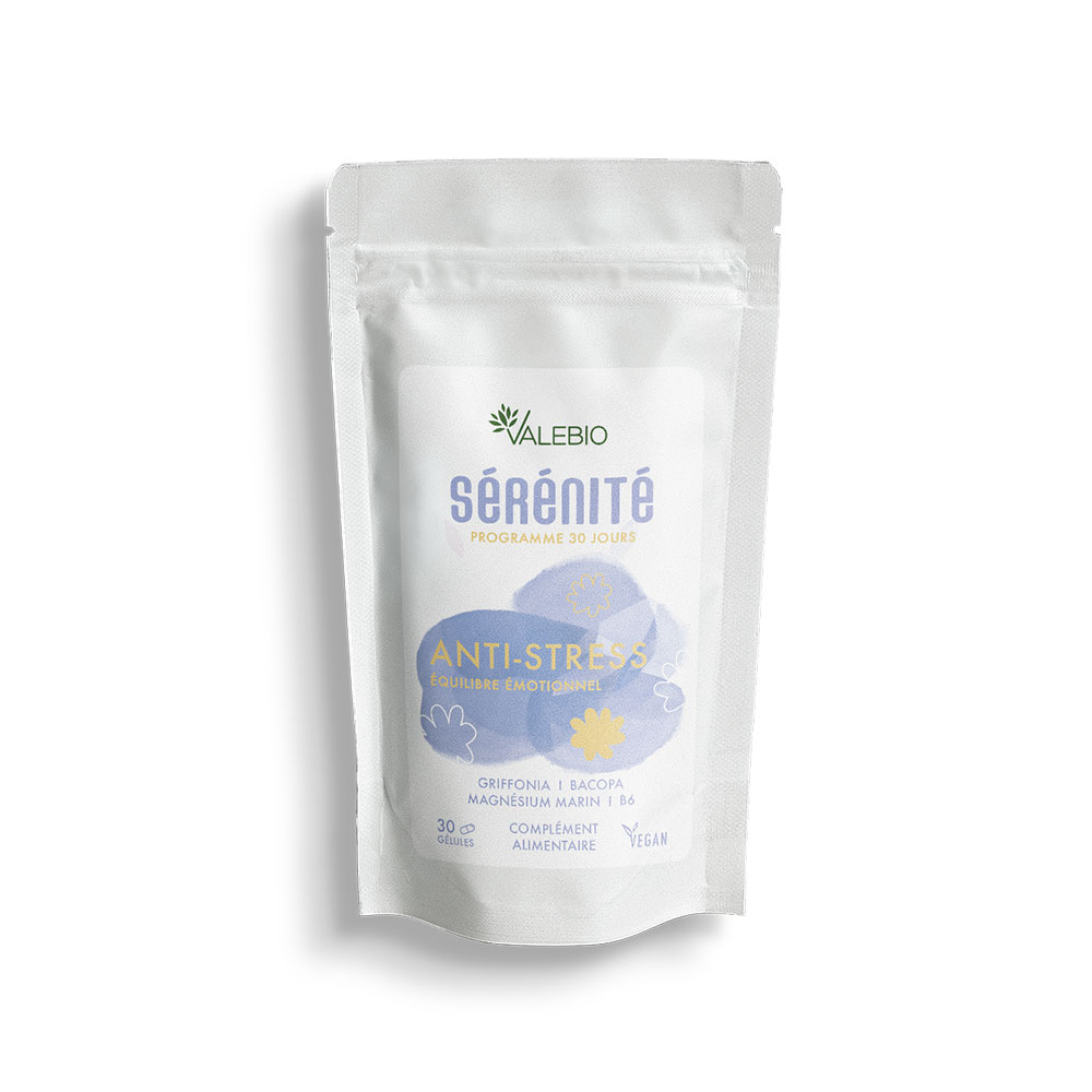 Valebio Serenità antistress 30 capsule