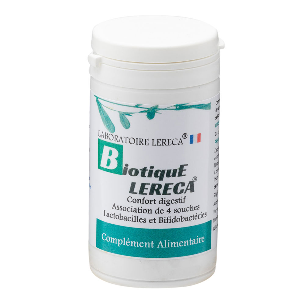 Lereca Biotique 60 capsule