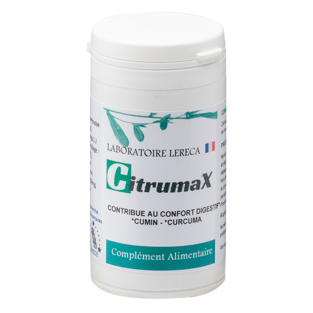 Lereca Citrumax 60 Gelule